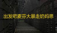 出发吧麦芬大暴走奶妈思路